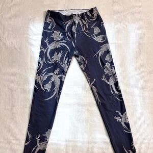 Noli Active Pheasant Pattern Leggings